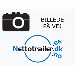 HARNADEL - FEDERSPLINT - FZB - 2,0 MM.