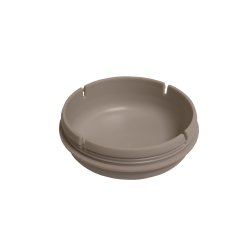 RADNABENABDECKUNG FR IFOR WILLIAMS GRAU KUNSTSTOFF