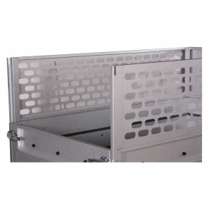 Pladegitter 260 x 130 x 50 cm