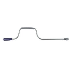 SKRUEST�TTEBEN 1000 KG FOR ALKO - S�T MED 2 STK. + H�NDSVING