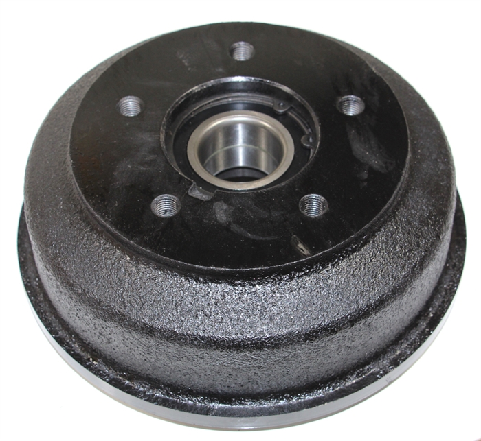 BREMSETROMLE TIL BPW 200x50mm 39/72/37 LEJE 5x112