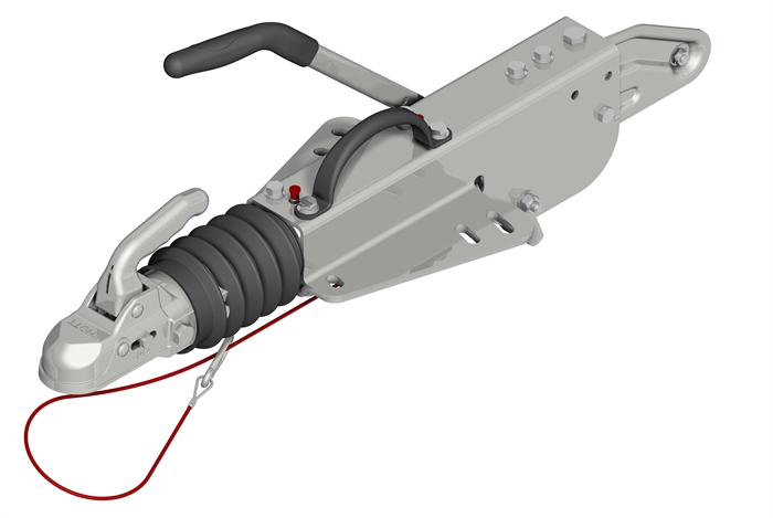 KNOTT KFGL 35-A GF PÅLØBSBREMSE 2700 - 3500 KG