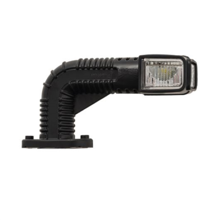 SLINGRELYGTE Superpoint IV LED Vinkel 90° Højre