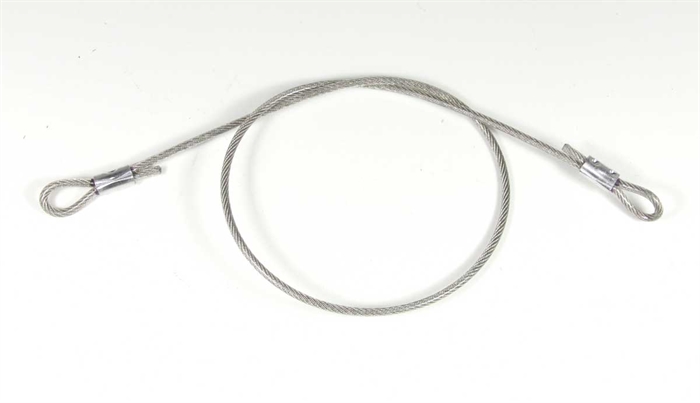 WIRE F/BAGSMÆK 502B-D-E 55 CM