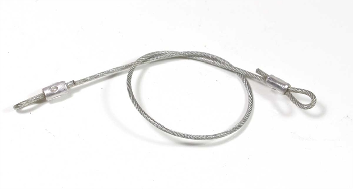 Wire f/bagsmæk 260s1 / 756 mm