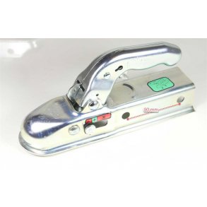 KUGELKUPPLUNG QUADRATISCH 50MM 800KG HORIZONTALE LCHER    