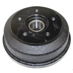 BPW BREMSTROMMEL 200x50mm 39/72/37 LAGER 5x112