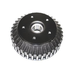 BROMSTRUMMA FR AL-KO 2051 5X112 LAGER 39/72/37 1500KG AXEL 200x50 mm