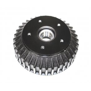 BROMSTRUMMA FR AL-KO 2051 5X112 LAGER 39/72/37 1500KG AXEL 200x50 mm