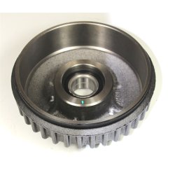 BROMSTRUMMA FR AL-KO 2051 5X112 LAGER 39/72/37 1500KG AXEL 200x50 mm