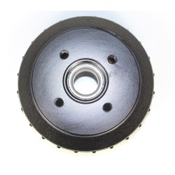 BREMSTROMMEL FR ALKO 2051 - 4x100 - RADLAGER 39/72/37 200x50 mm