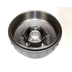 BREMSTROMMEL FR ALKO 2051 - 4x100 - RADLAGER 39/72/37 200x50 mm