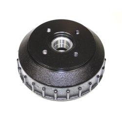 BREMSTROMMEL FR ALKO 2051 - 4x100 - RADLAGER 39/72/37 200x50 mm