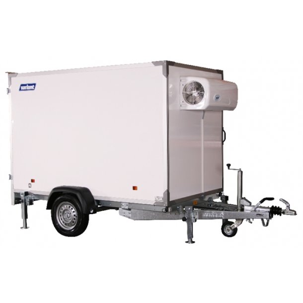 VARIANT 1315 K2 Kletrailer - 260x150x170 - 1350KG