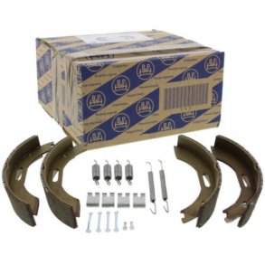 BPW BREMSEN KIT 200x50 MM - BREMSBACKENSATZ S2005-7 ORIGINAL