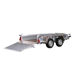 VARIANT 2015 M2 MASKINTRAILER  - 268x158x30 - 2000KG