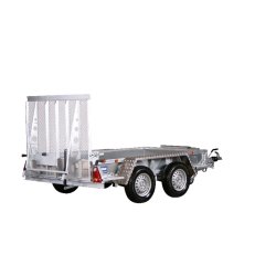 VARIANT 2015 M2 MASKINTRAILER  - 268x158x30 - 2000KG