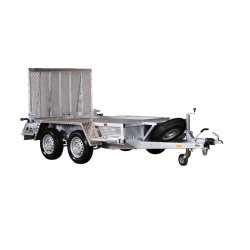 VARIANT 2015 M2 MASKINTRAILER  - 268x158x30 - 2000KG