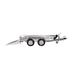 VARIANT 2015 M2 MASKINTRAILER  - 268x158x30 - 2000KG