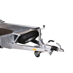 VARIANT 2015 M2 MASKINTRAILER  - 268x158x30 - 2000KG