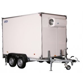 VARIANT 2017 K3 K�letrailer - 305x170x200 - 2000KG