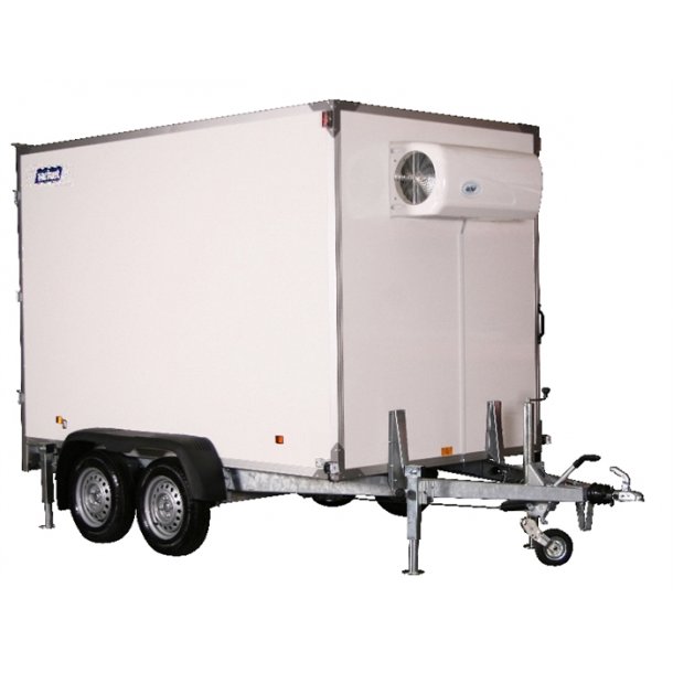 VARIANT 2017 K3 Kletrailer - 305x170x200 - 2000KG