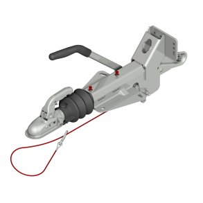 KNOTT KF 30-E GF AUFLAUFBREMSE M/KONSOLE 2500-3000 KG