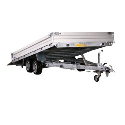VARIANT 3521 U4 UNI-TRAILER  - 425x215x30 - 3500KG