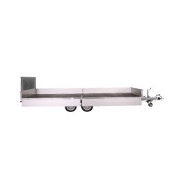 VARIANT 3521 U5 UNI-TRAILER  - 525x215x30 - 3500KG