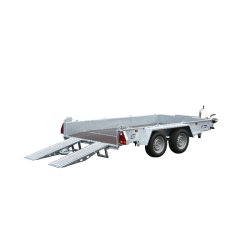 VARIANT 2718 B4 MASKINTRAILER BEAVERTAIL  - 408x188x30 - 2700KG
