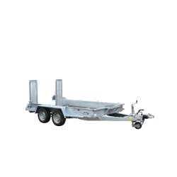 VARIANT 2718 B4 MASKINTRAILER BEAVERTAIL  - 408x188x30 - 2700KG