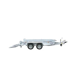 VARIANT 2718 B4 MASKINTRAILER BEAVERTAIL  - 408x188x30 - 2700KG