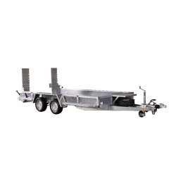 VARIANT 2718 B4 MASKINTRAILER BEAVERTAIL  - 408x188x30 - 2700KG