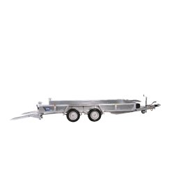 VARIANT 2718 B4 MASKINTRAILER BEAVERTAIL  - 408x188x30 - 2700KG