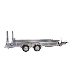 VARIANT 2718 B4 MASKINTRAILER BEAVERTAIL  - 408x188x30 - 2700KG