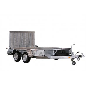 VARIANT 2718 M3 MASKINTRAILER  - 308x188x30 - 2700KG