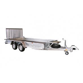 VARIANT 2718 M4 MASKINTRAILER  - 408x188x30 - 2700KG