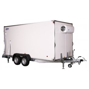 VARIANT 2719 F4 K�le-/frysetrailer - 420x188x200 - 2700KG