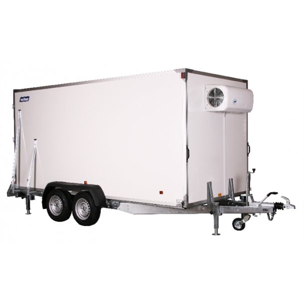 VARIANT 2719 K4 Kletrailer - 420x188x200 - 2700KG