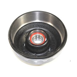 ORIGINALE KNOTT BREMSTROMMEL 200x50 5x112 MIT LAGER 39/72/37