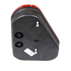 RADEX 2900 BAGLYGTE VENSTRE KOMPLET