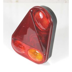 RADEX 2900 BAGLYGTE VENSTRE KOMPLET