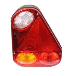 RADEX 2900 BAGLYGTE HJRE KOMPLET