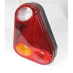 RADEX 2900 BAGLYGTE HJRE KOMPLET