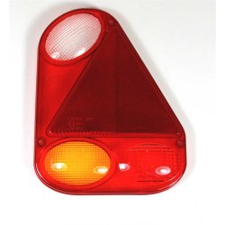 BAGLYGTEGLAS RADEX 2900 HJRE M/BAKLYS