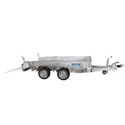 VARIANT 3515 MT MASKINTRAILER M/TIP - 306x156x30 - 3500KG
