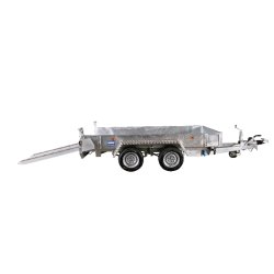 VARIANT 3515 MT MASKINTRAILER M/TIP - 306x156x30 - 3500KG