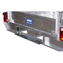 VARIANT 3515 MT MASKINTRAILER M/TIP - 306x156x30 - 3500KG