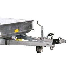 VARIANT 3515 MT MASKINTRAILER M/TIP - 306x156x30 - 3500KG