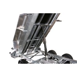 VARIANT 3515 MT MASKINTRAILER M/TIP - 306x156x30 - 3500KG